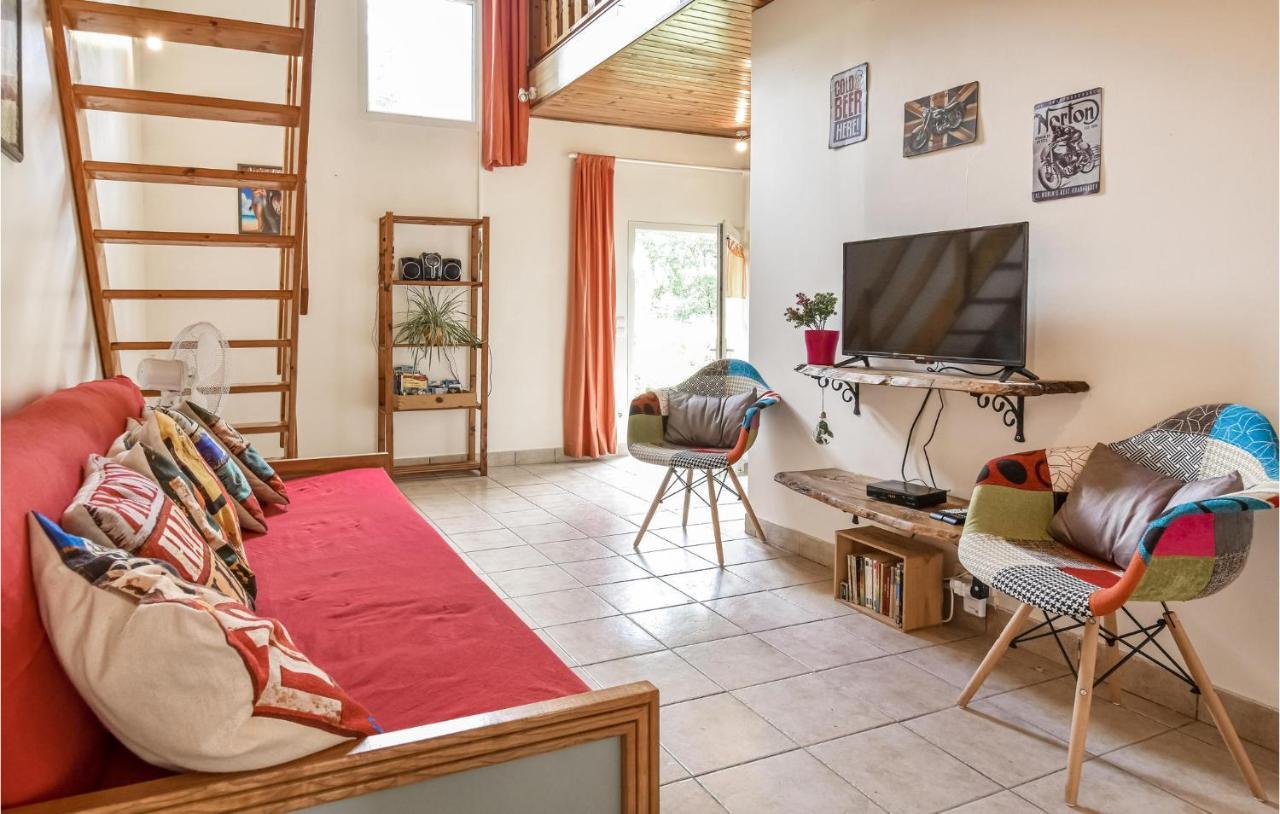 2 Bedroom Lovely Home In St Avaugourd Des Lande Saint-Avaugourd-des-Landes Ngoại thất bức ảnh
