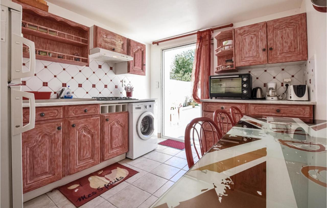 2 Bedroom Lovely Home In St Avaugourd Des Lande Saint-Avaugourd-des-Landes Ngoại thất bức ảnh